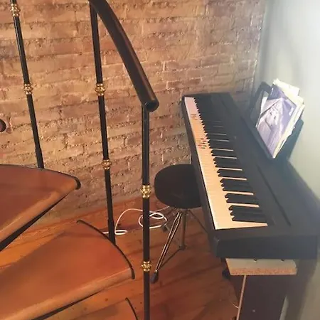 Attic Duplex Ruzafa Valencie