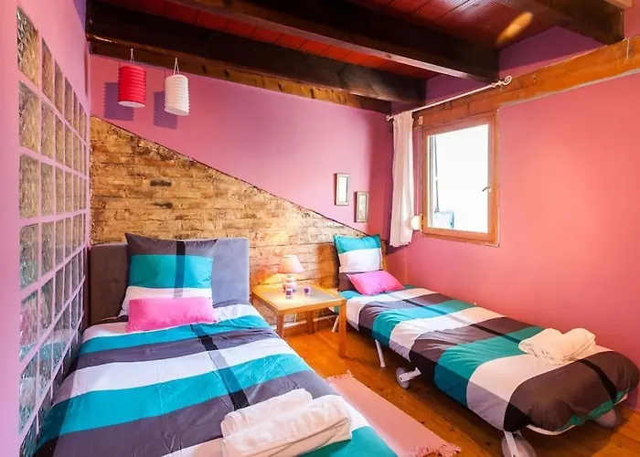 Attic Duplex Ruzafa Apartamento *