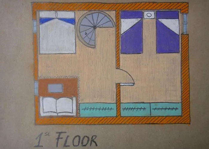 Attic Duplex Ruzafa Valencia
