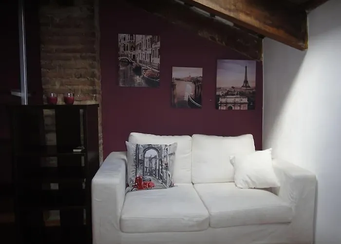 Attic Duplex Ruzafa