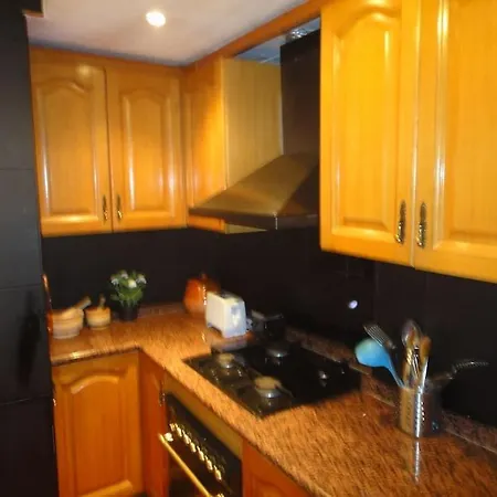 Attic Duplex Ruzafa Apartment Valencia