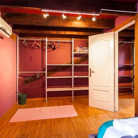 Attic Duplex Ruzafa * Valensiya