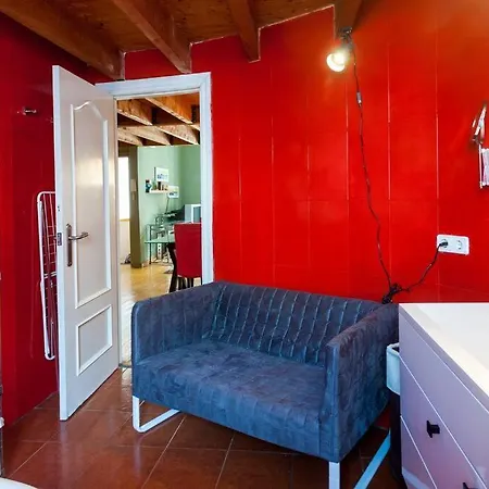 Attic Duplex Ruzafa Valensiya