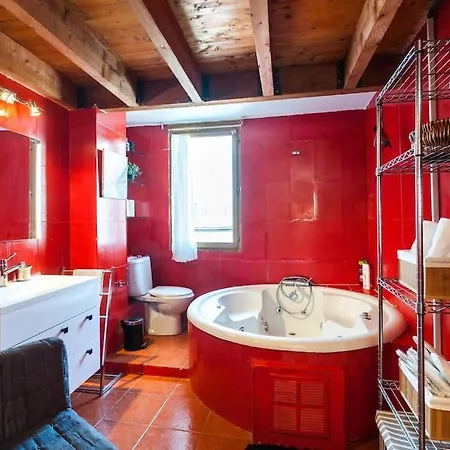 Attic Duplex Ruzafa Daire