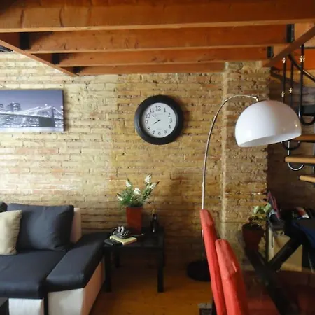 Attic Duplex Ruzafa Daire Valensiya