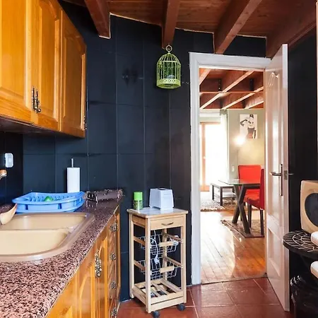 Daire Attic Duplex Ruzafa