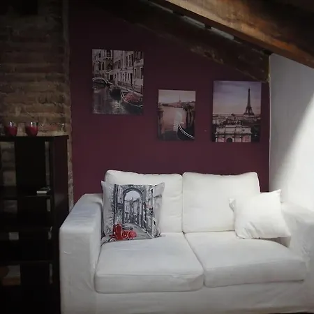 Attic Duplex Ruzafa
