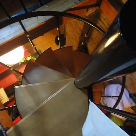 Attic Duplex Ruzafa Valensiya