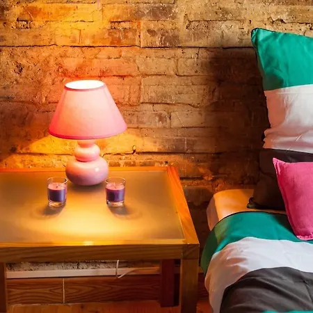 Attic Duplex Ruzafa شقة