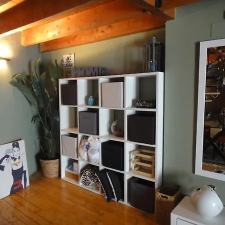 Attic Duplex Ruzafa * فالنسيا