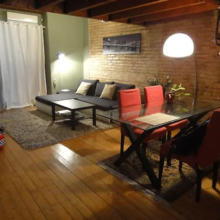 Attic Duplex Ruzafa Valencia