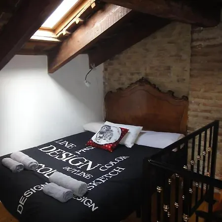 Attic Duplex Ruzafa *