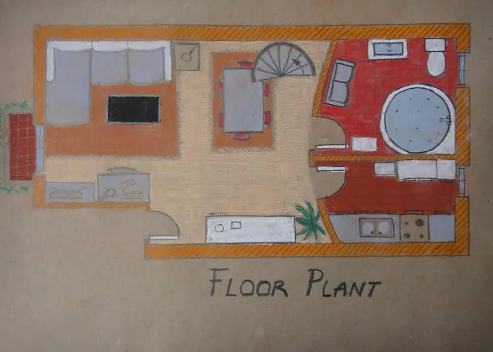 Apartment Attic Duplex Ruzafa