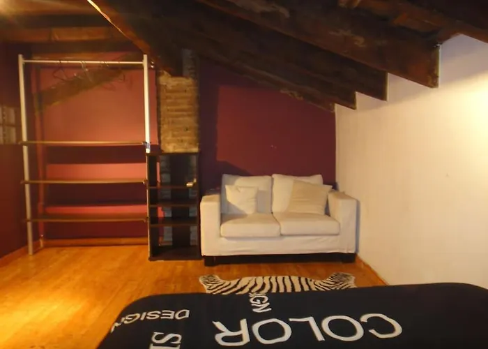Apartment Attic Duplex Ruzafa *