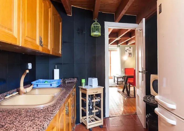 Apartment Attic Duplex Ruzafa