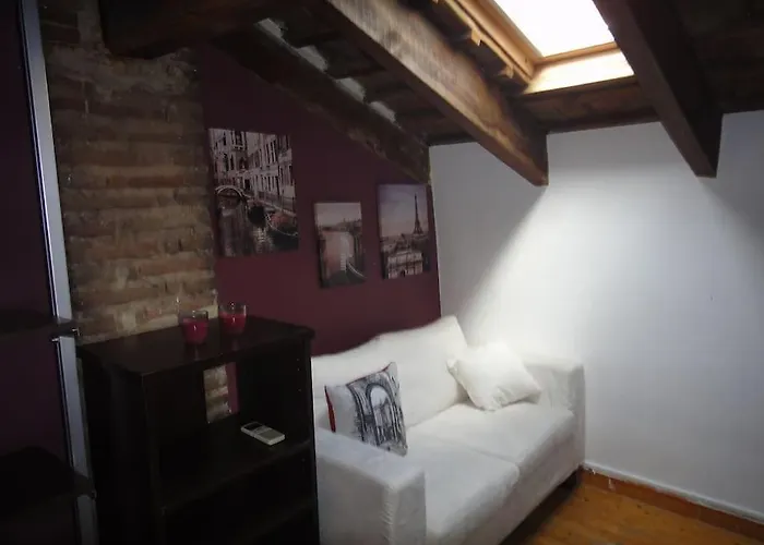 Apartment Attic Duplex Ruzafa