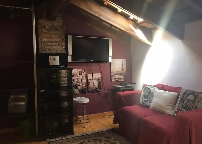 Apartment Attic Duplex Ruzafa