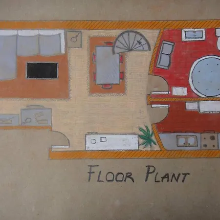 Appartamento Attic Duplex Ruzafa